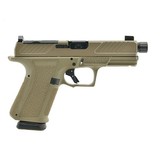 Shadow Systems MR920 Combat Optics Ready 9mm 4.5" TB FDE / Black SS-1016 - 1 of 1