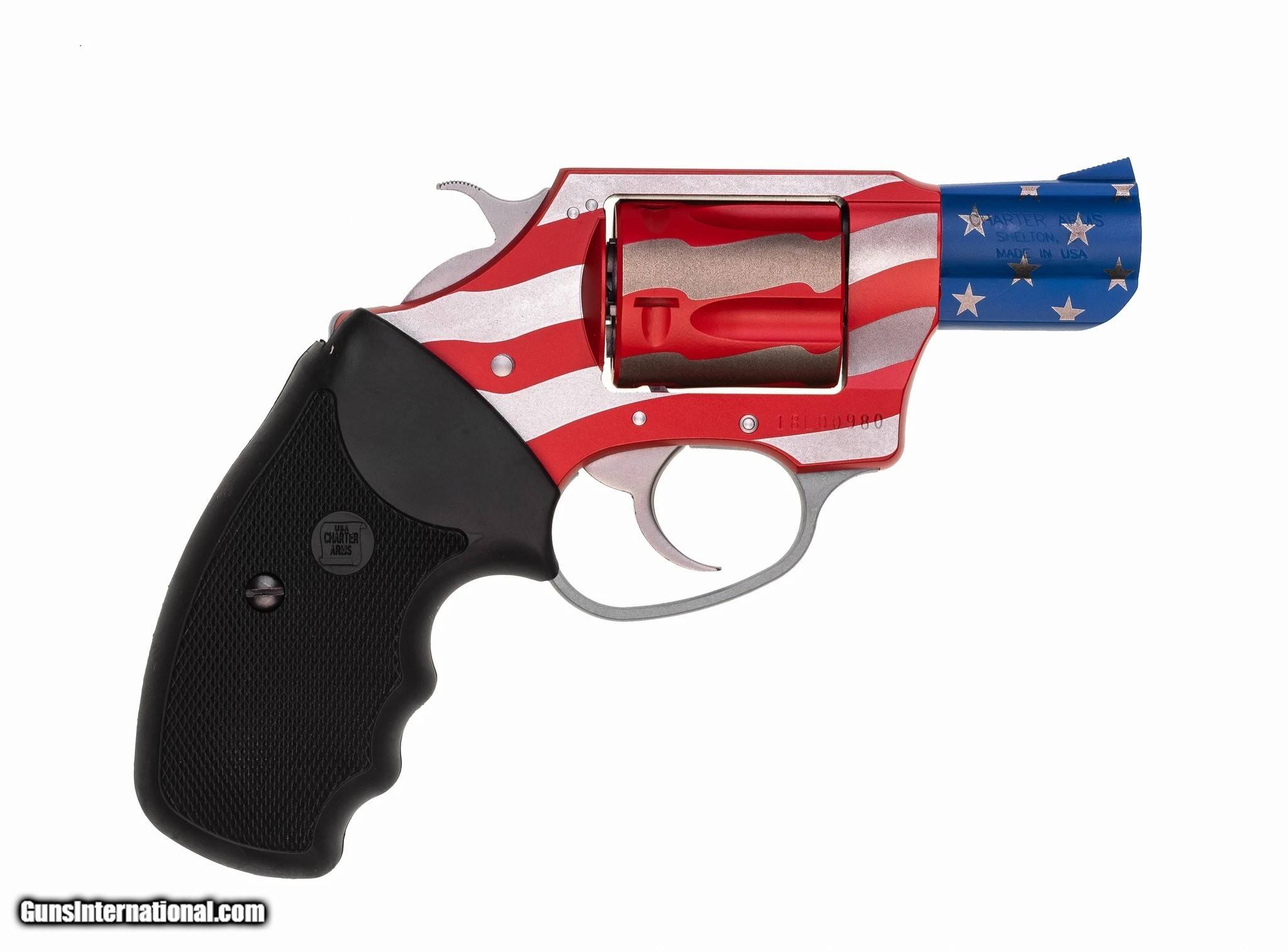 charter arms revolvers cannot uncock