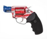 Charter Arms Old Glory Undercover 2" .38 Special 23872 - 2 of 2