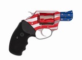Charter Arms Old Glory Undercover 2" .38 Special 23872 - 1 of 2