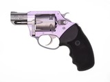 Charter Arms Pathfinder Lite Lavender 2" .22 WMR 6 Rounds 52340 - 2 of 2