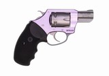 Charter Arms Pathfinder Lite Lavender 2" .22 WMR 6 Rounds 52340 - 1 of 2