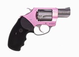 Charter Arms The Pink Lady - Undercover Lite 2" .38 Special 53830 - 1 of 2