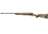 Browning X-Bolt Hell's Canyon Speed SR 6.5 Creed 22" A-TACS AU 035475282 - 2 of 2