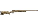 Browning X-Bolt Hell's Canyon Speed SR 6.5 Creed 22" A-TACS AU 035475282 - 1 of 2