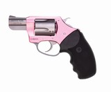 Charter Arms Pink Lady Southpaw Left Hand 2" .38 Special 93830 - 2 of 2
