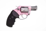 Charter Arms Pink Lady Southpaw Left Hand 2" .38 Special 93830 - 1 of 2