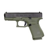 Glock G19 Gen 5 Battlefield Green 9mm Luger 4.02" 15 Rds PA195S203BFG - 2 of 2