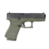 Glock G19 Gen 5 Battlefield Green 9mm Luger 4.02" 15 Rds PA195S203BFG - 1 of 2