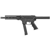 CMMG Banshee 100 MkGs AR-15 9mm Luger 33 Rd Glock M-Lok 99A5194 - 2 of 2