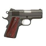 Fusion Firearms 1911 Bantam 9mm Luger 3.25" Black 1911BANTAM9 - 1 of 3