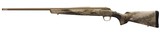 Browning X-Bolt Hell's Canyon Speed 6.5 PRC 24" A-TACS AU 035498294 - 2 of 4