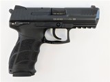 Heckler & Koch P30S V3 9mm Luger 3.85" 17 Rounds 81000111 - 2 of 2