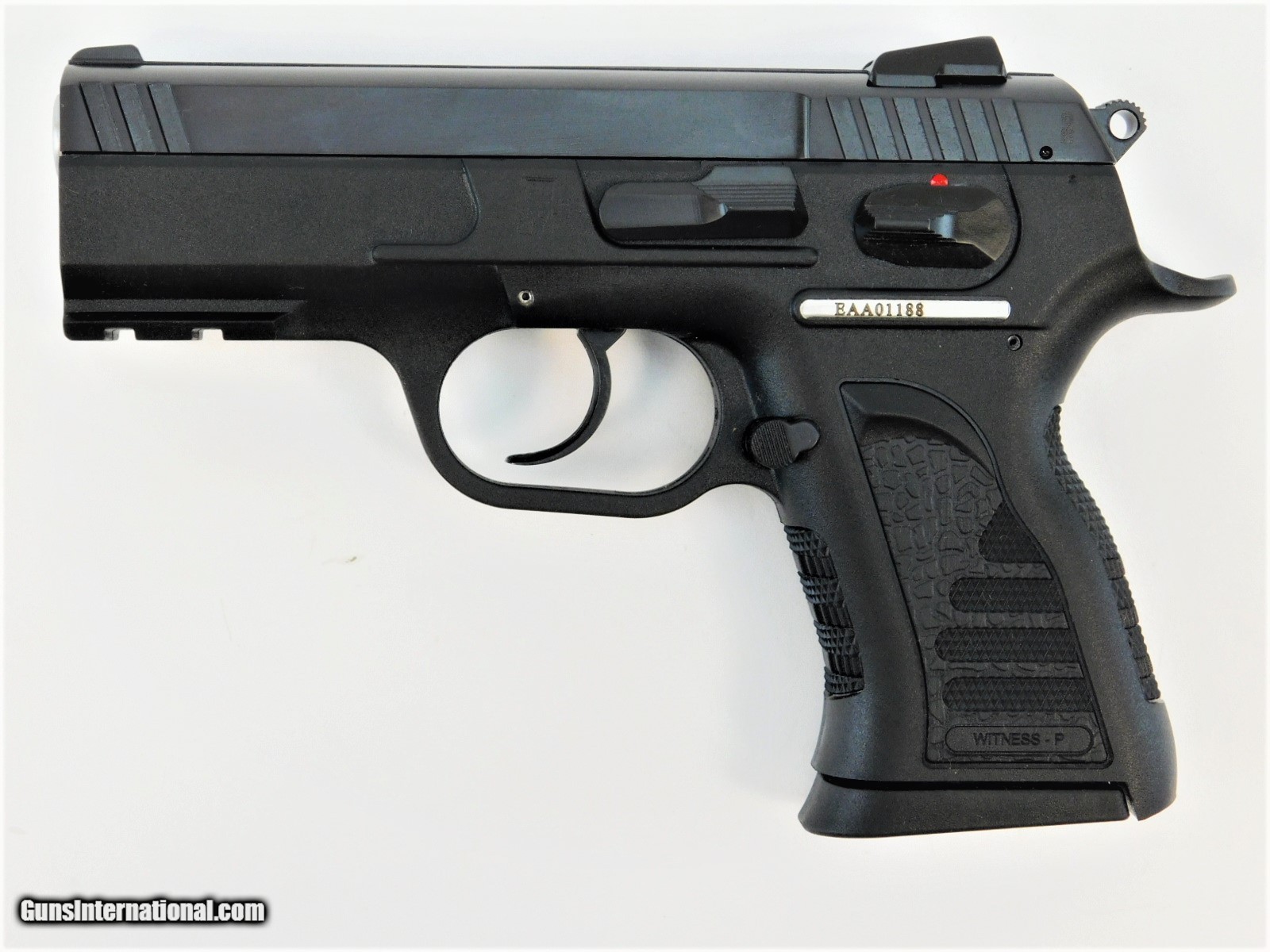 EAA Tanfoglio Witness P Compact 10mm 3.6