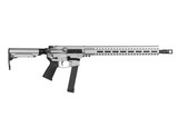 CMMG Resolute 300 MKGS 9mm AR-15 Titanium 16.1" 33 Rd Glock 99AE65A-TI - 1 of 1