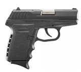SCCY Firearms CPX-2 9mm 3.1" Black 10 Rounds CPX-2CB - 1 of 1