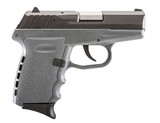 SCCY Firearms CPX-2 9mm 3.1" Sniper Grey / Black CPX2CBSG - 2 of 2