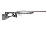 Keystone Crickett Black Target .22 LR 16.125" Thumbhole KSA2644 - 1 of 1