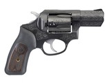 Ruger SP101 TALO .357 Magnum 2.25" Blued Engraved 15704 - 1 of 3