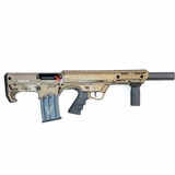 Black Aces Tactical Pro Series Bullpup 12 GA 18.5" Burnt Bronze BATBPFBR - 1 of 1