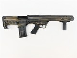 Black Aces Tactical Pro Series Bullpup Pump 12 GA 18.5" Distressed FDE - 1 of 2