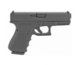 Glock G19 Gen 4 MOS 9mm Luger USA 4.02" 15 Rds UG1950203MOS - 1 of 3