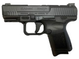 Century Arms Canik TP9 Elite SC 9mm Black 3.6" HG5643-N - 1 of 2