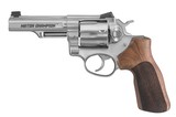 Ruger GP100 Match Champion .357 Magnum 4.2" Stainless 6 Rds 1754 - 2 of 2