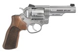 Ruger GP100 Match Champion .357 Magnum 4.2" Stainless 6 Rds 1754 - 1 of 2