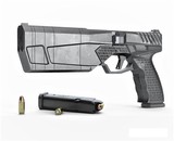 SILENCERCO MAXIM 9 INTEGRALLY SUPPRESSED 9MM PISTOL SU2258 - 1 of 2