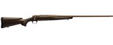 Browning X-Bolt Pro Long Range 6mm Creed 26" Burnt Bronze 035443291 - 1 of 3