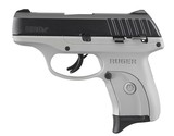 Ruger EC9s Gray / Black 9mm Luger 3.12" 7 Rounds 13201 - 2 of 2