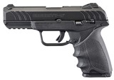 Ruger Security-9 Hogue Grip 9mm Luger 4" 10 Rds Black 3819 - 2 of 2