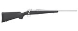 Remington Model Seven Stainless .260 Rem 20" SS 4 Rds 24751 - 1 of 1