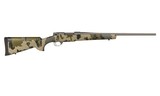 Legacy Howa M1500 KUIU VERDE / Gun Metal 7mm-08 Rem 22" HGR62742VER - 1 of 1