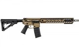 NEMO Battle-Light Rifle .223 Wylde M-LOK 16" 30 Rds BL223W16R - 1 of 1