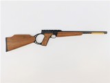 Browning Buck Mark Target .22 LR 18" Walnut 10 Rds 02105202 - 1 of 3