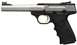 Browning Buck Mark Camper Stainless URX .22 LR 5.5" 10 Rds 051442490 - 2 of 2