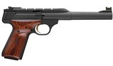 Browning Buck Mark Hunter .22 LR 7.25" Cocobolo Pro Target 051499490 - 1 of 1