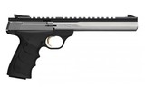 Browning Buck Mark Contour Stainless URX .22 LR 7.25" Pro Target 051508490 - 1 of 1