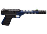 Browning Buck Mark Plus Vision Blue UFX .22 LR 5.9" MB 051562490 - 3 of 3