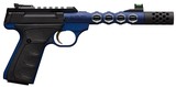 Browning Buck Mark Plus Vision Blue UFX .22 LR 5.9" MB 051562490 - 1 of 3