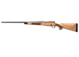 Winchester M70 Super Grade Maple 6.5 Creed 22" 535218289 - 2 of 2