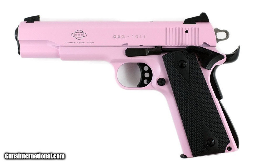 【G4537】Shotgun Rose ✓ Crosman 760 Pumpmaster Pink Shotgun for the best price