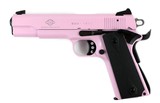 Blue Line Solutions GSG 1911 Rose Pink .22 LR 5" 10 Rds 4110044 - 1 of 1