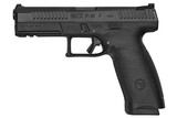 CZ-USA CZ P-10 Full Size 9mm Luger 4.5" 10 Rounds Black 01540 - 1 of 1
