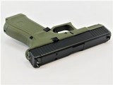 Glock G19 Gen 5 MOS 9mm 4.02" Battlefield Green 15 Rds PA195S203MOSBFG - 3 of 3
