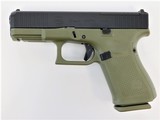 Glock G19 Gen 5 MOS 9mm 4.02" Battlefield Green 15 Rds PA195S203MOSBFG - 2 of 3