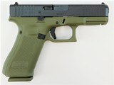 Glock G45 9mm Luger 4.02" Battlefield Green 17 Rds PA455S203BFG - 2 of 2