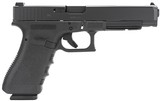 Glock G35 .40 S&W 5.31" 10 Rounds Black PI3530101 - 2 of 2